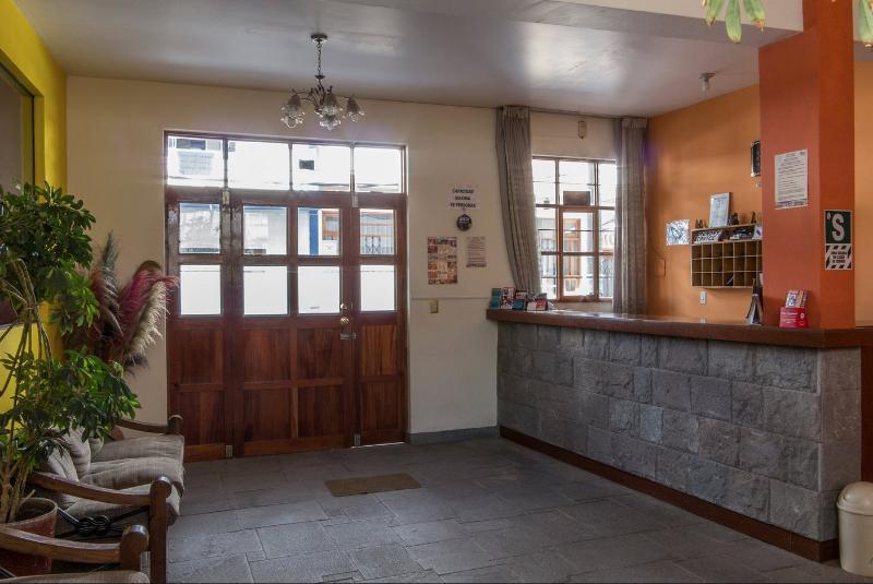 Imperial Puno Hostal Exterior photo