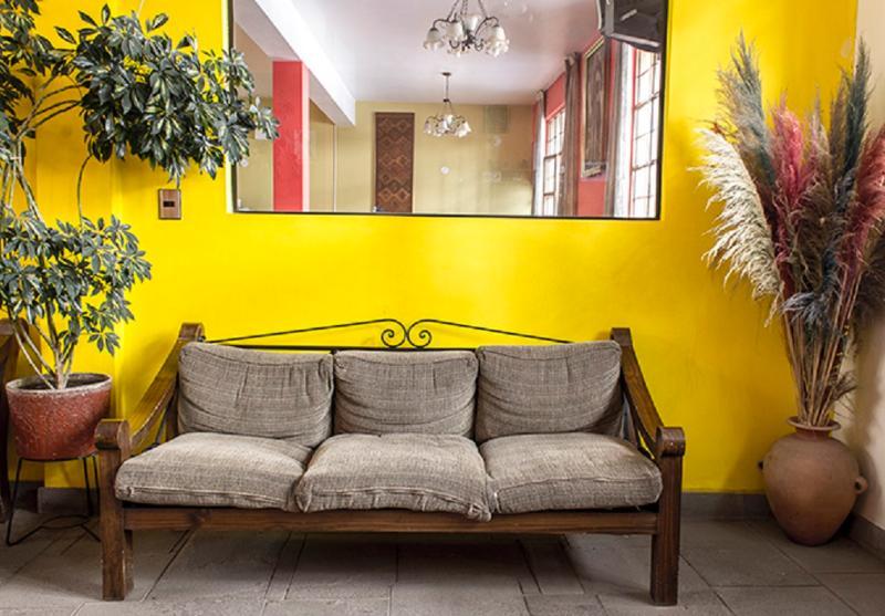 Imperial Puno Hostal Exterior photo